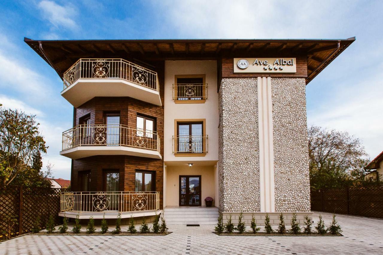 Ave, Alba! Alba Iulia Exterior foto