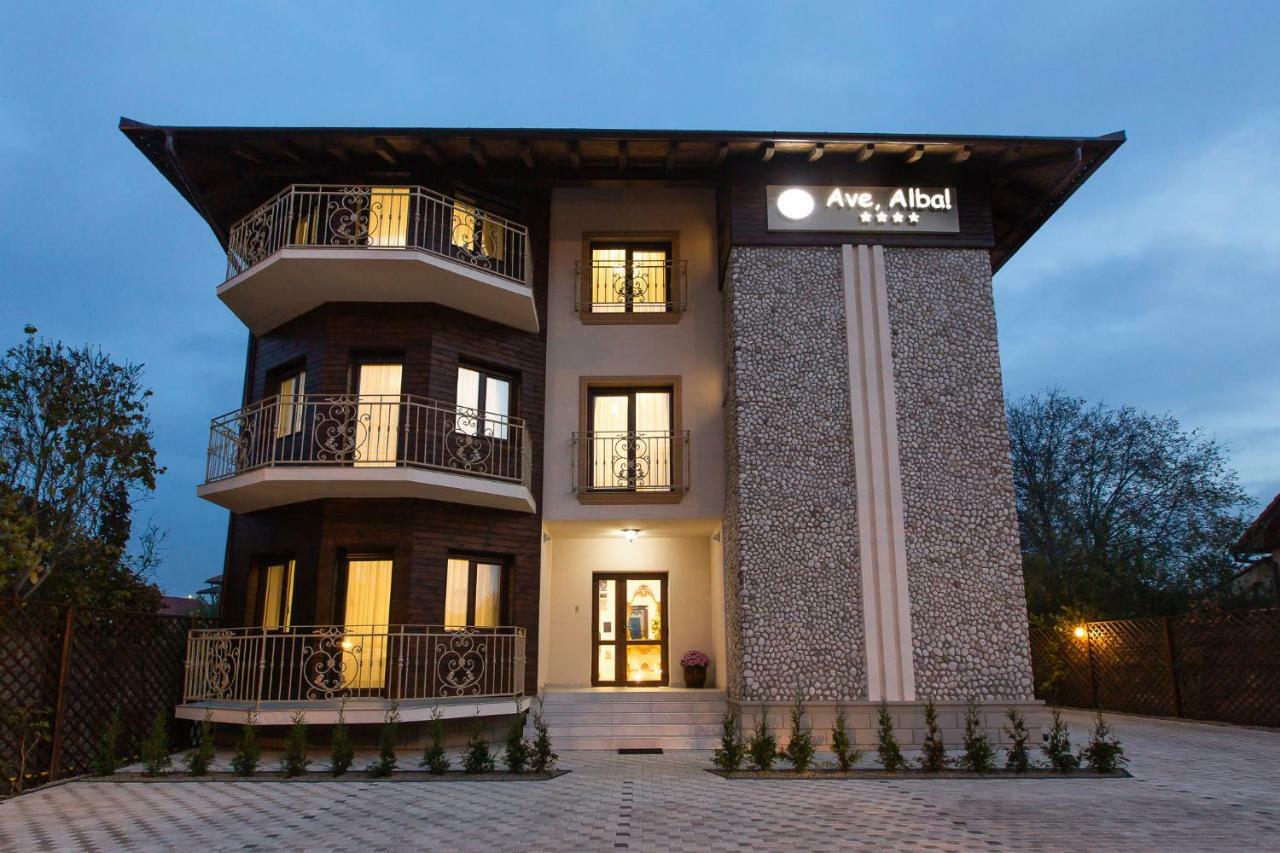 Ave, Alba! Alba Iulia Exterior foto