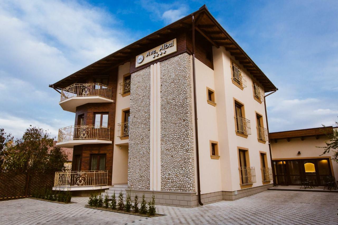 Ave, Alba! Alba Iulia Exterior foto