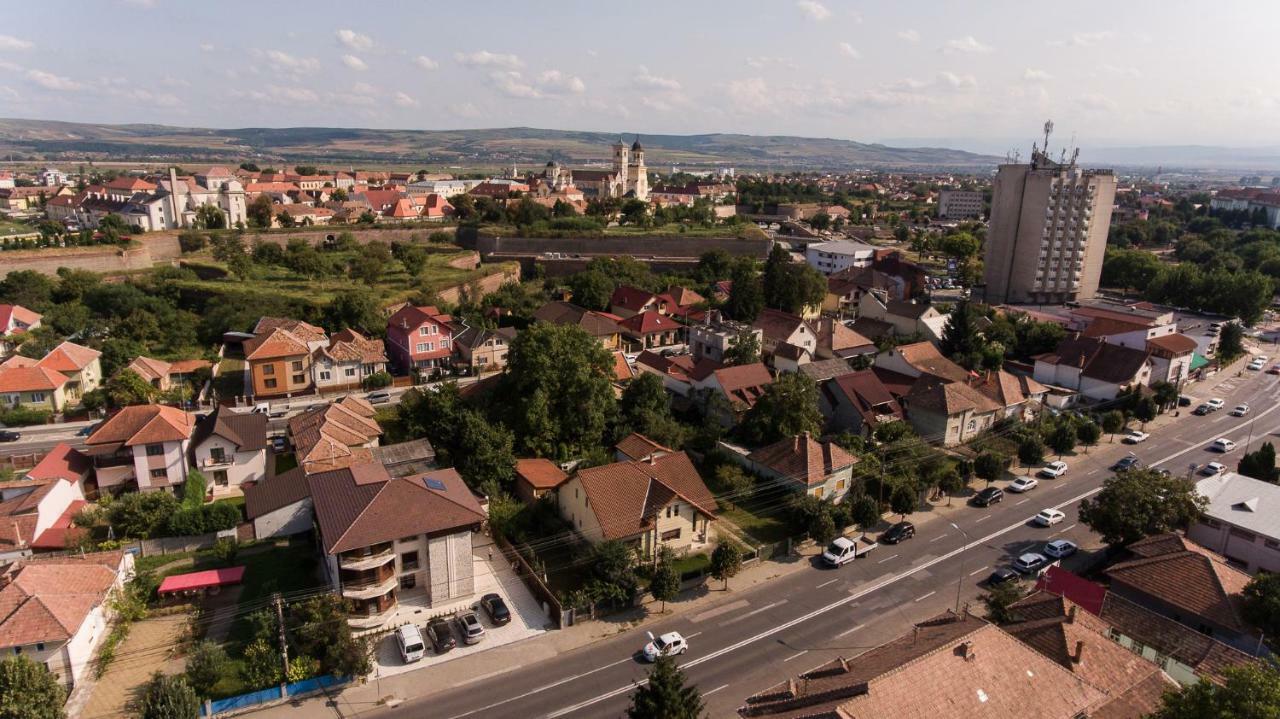 Ave, Alba! Alba Iulia Exterior foto